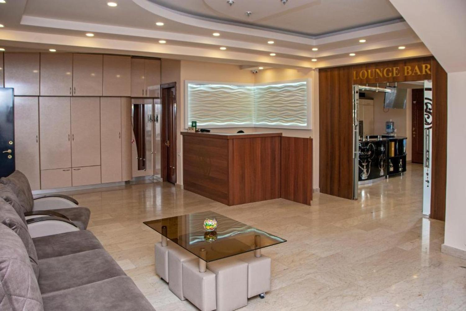Hotel Season Erévan Extérieur photo